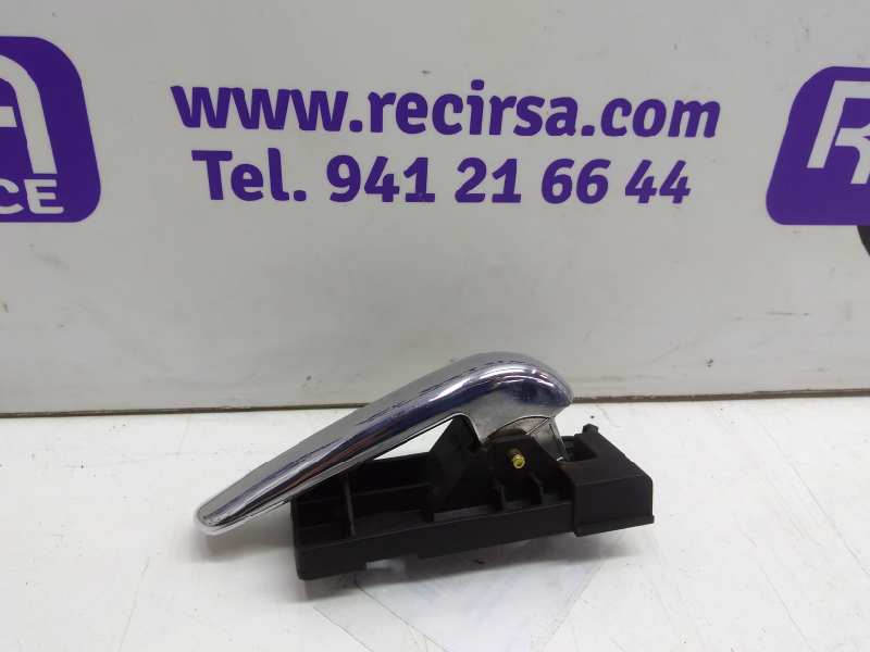 RENAULT 156 932 (1997-2007) Other Interior Parts 24320198