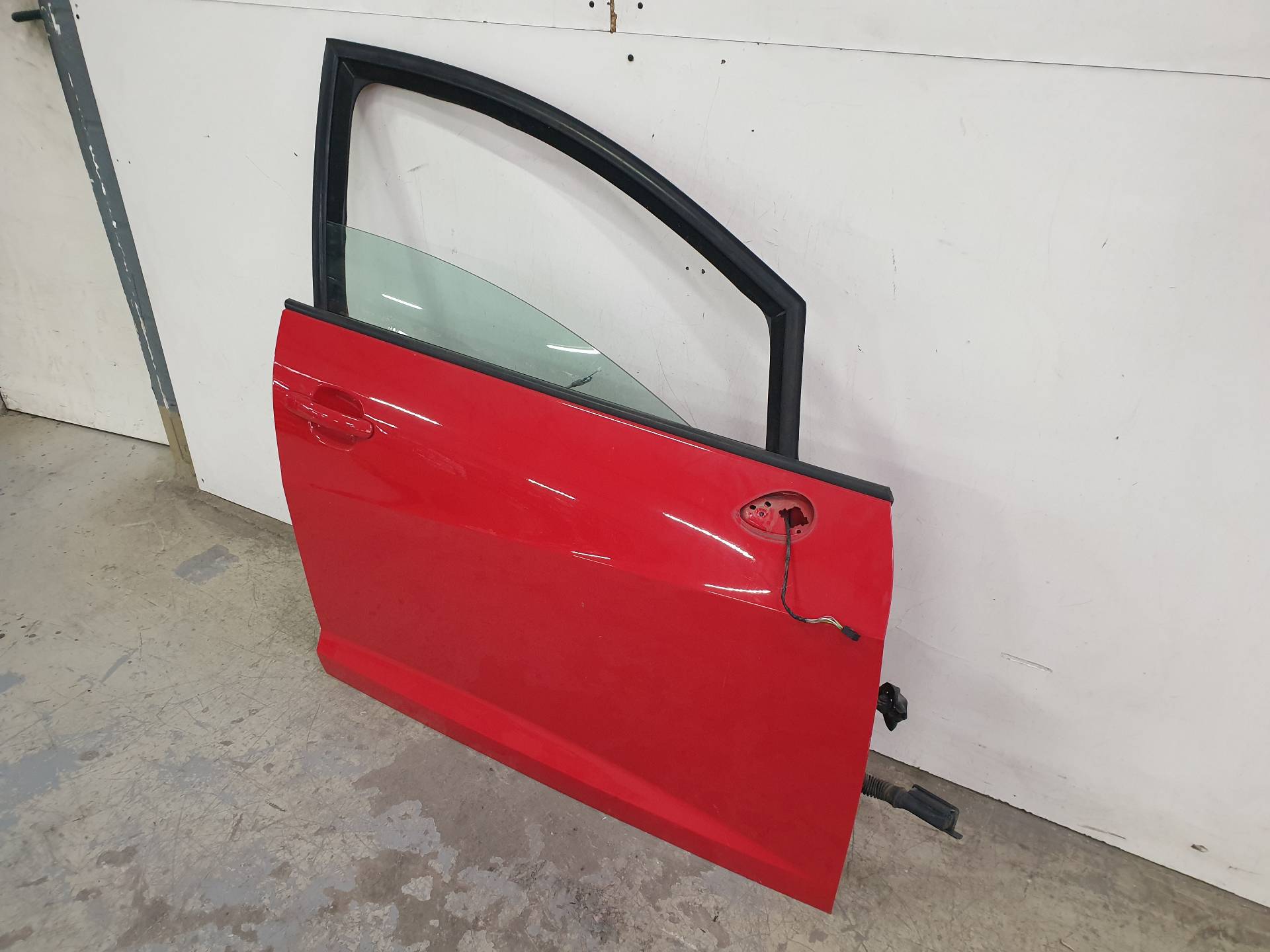 SEAT Ibiza 4 generation (2008-2017) Høyre foran dør 6J4831056 25567968