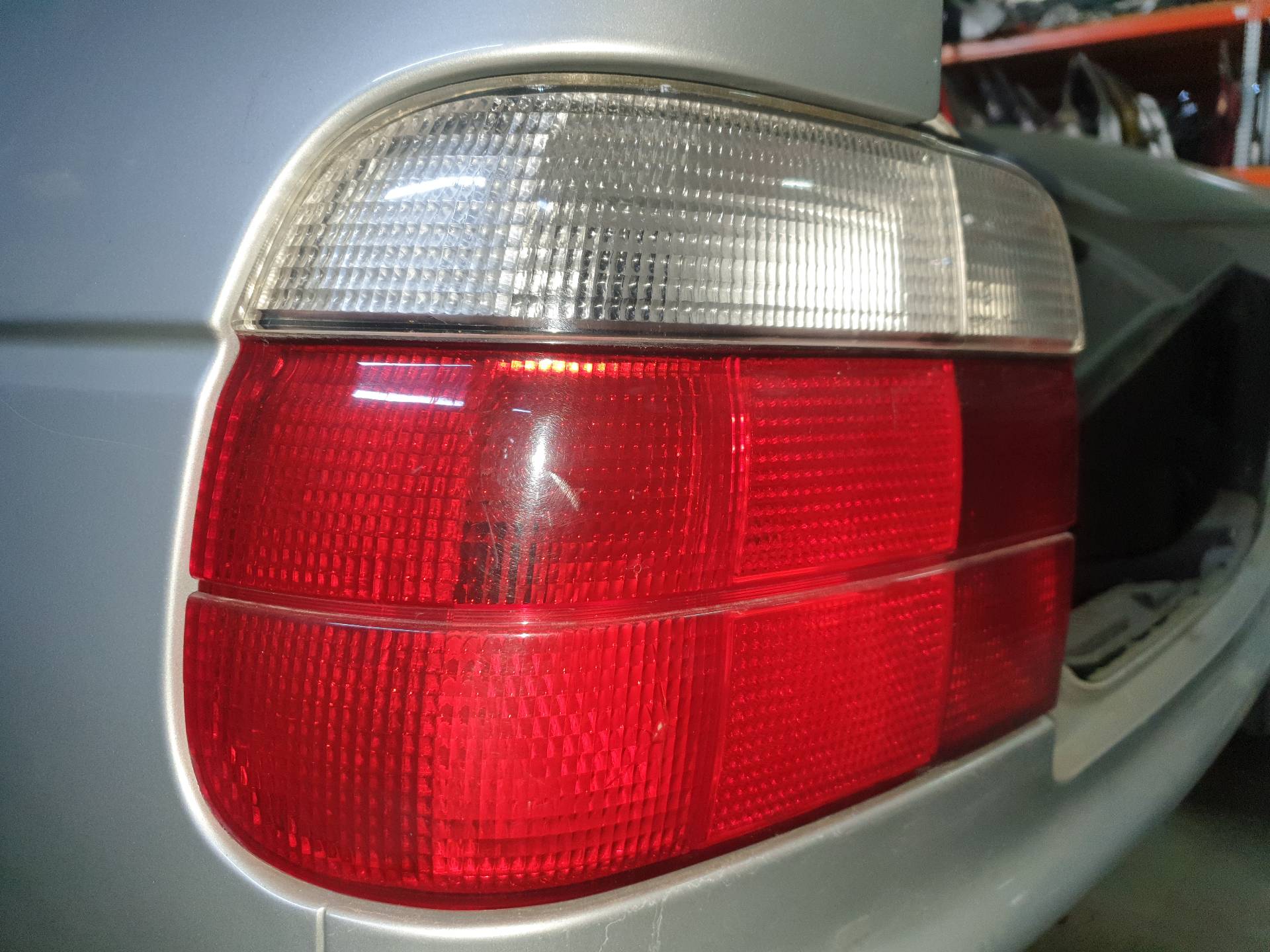 BMW 3 Series E36 (1990-2000) Rear Left Taillight 63218357869 24340421