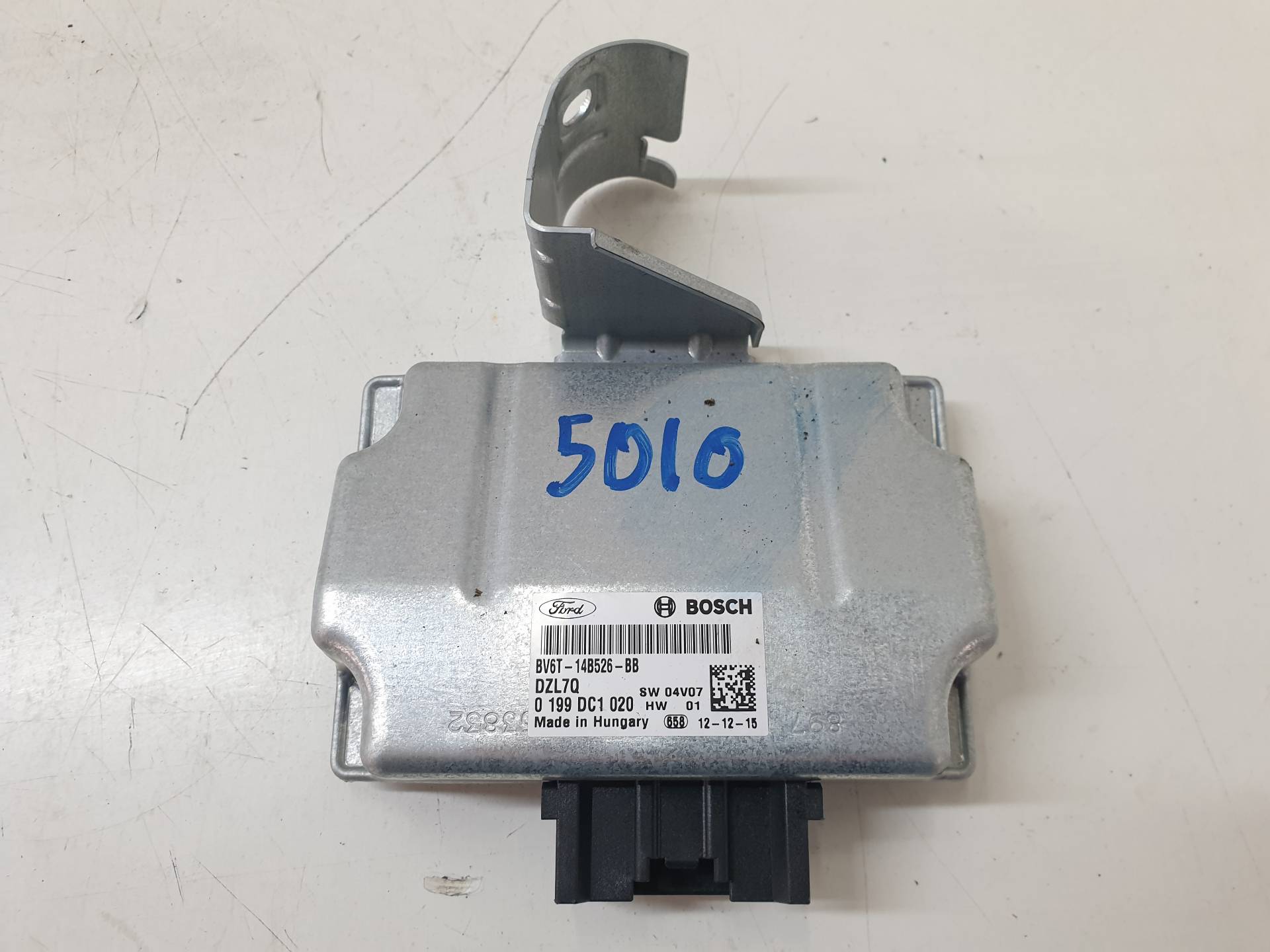 FORD Focus 3 generation (2011-2020) Muut ohjausyksiköt BV6T14B526BB 25568310