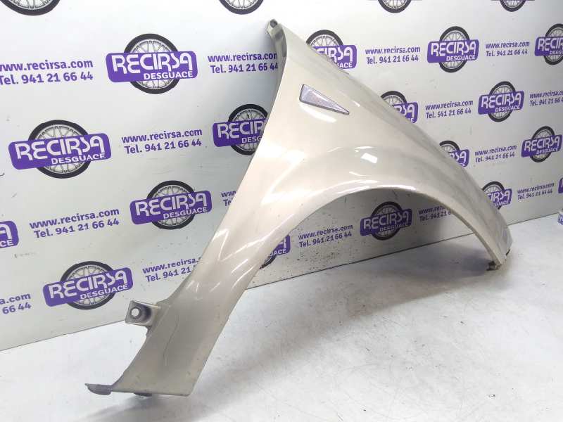 RENAULT Scenic 2 generation (2003-2010) Front Right Fender 24345314