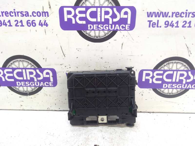 CITROËN Berlingo 1 generation (1996-2012) Cutia de siguranțe 9650618580 24344366