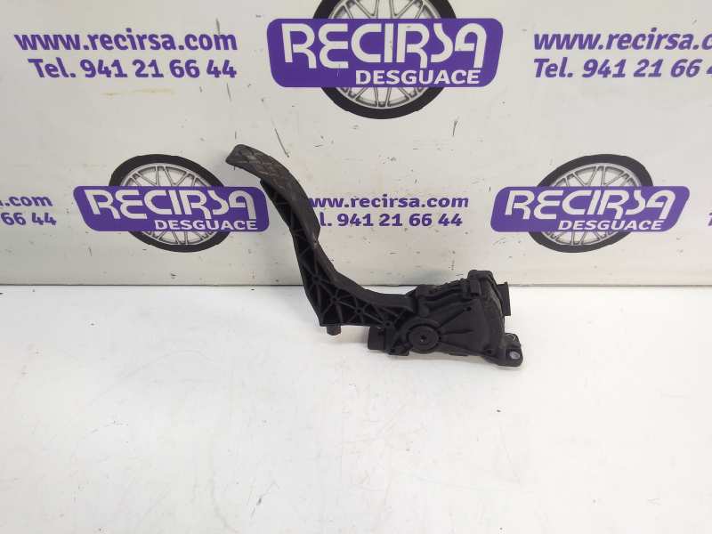 DODGE Ibiza 4 generation (2008-2017) Throttle Pedal 6PV00849641 24321511