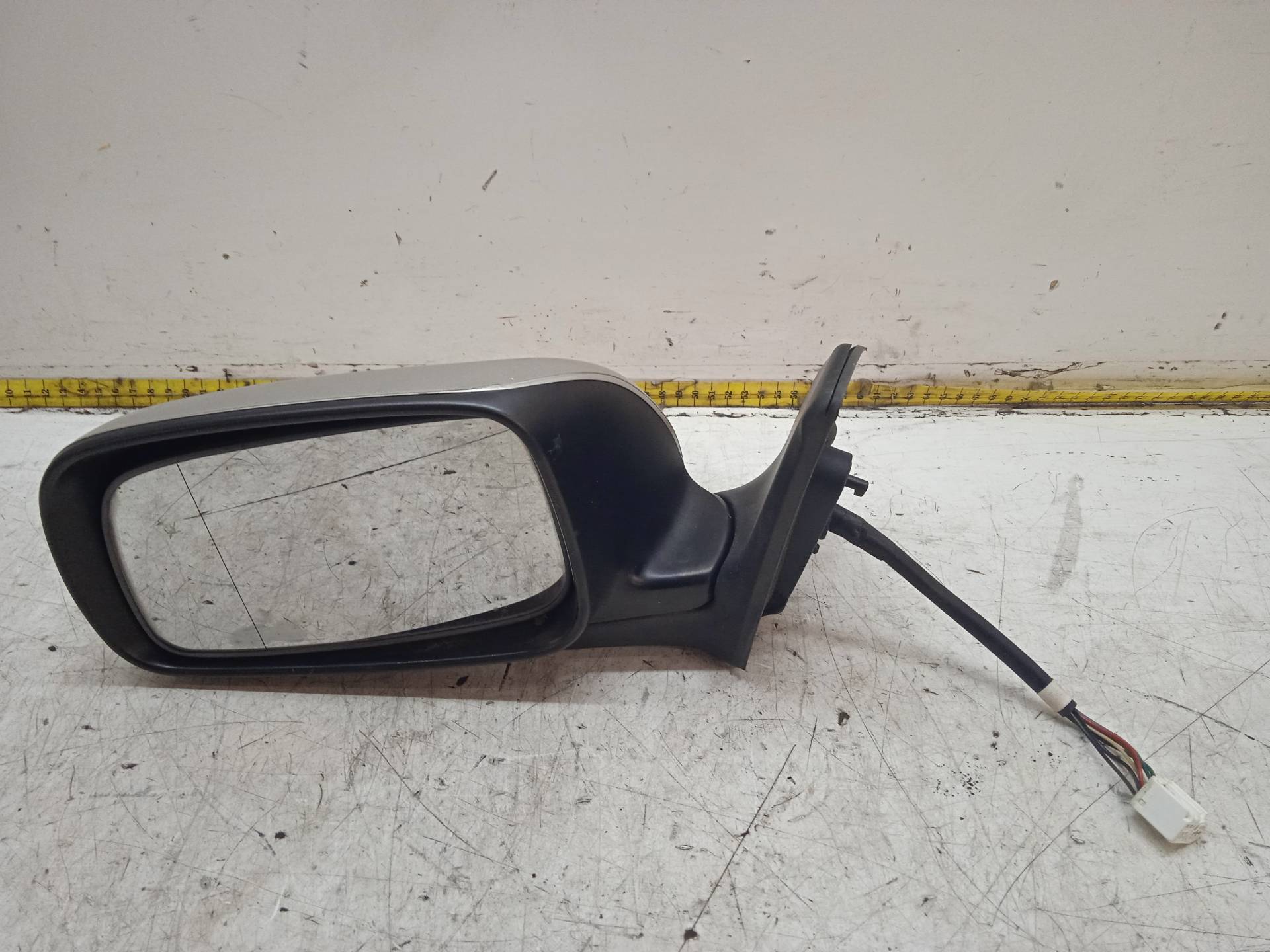 TOYOTA Avensis 2 generation (2002-2009) Left Side Wing Mirror 24331666