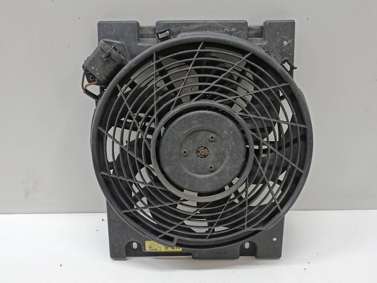 OPEL Zafira A (1999-2003) Difūzoriaus ventiliatorius 0130303275 24335125