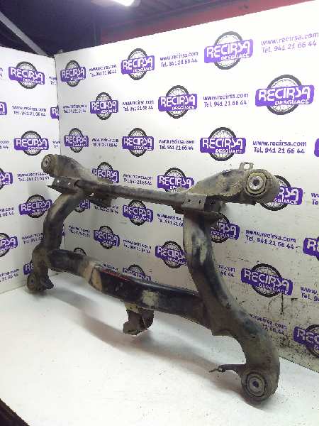 RENAULT Laguna 3 generation (2007-2015) Rear Axle 24326453