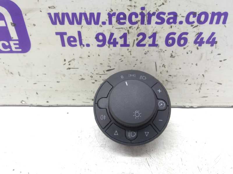 FORD USA Corsa D (2006-2020) Headlight Switch Control Unit 13249396 24345484