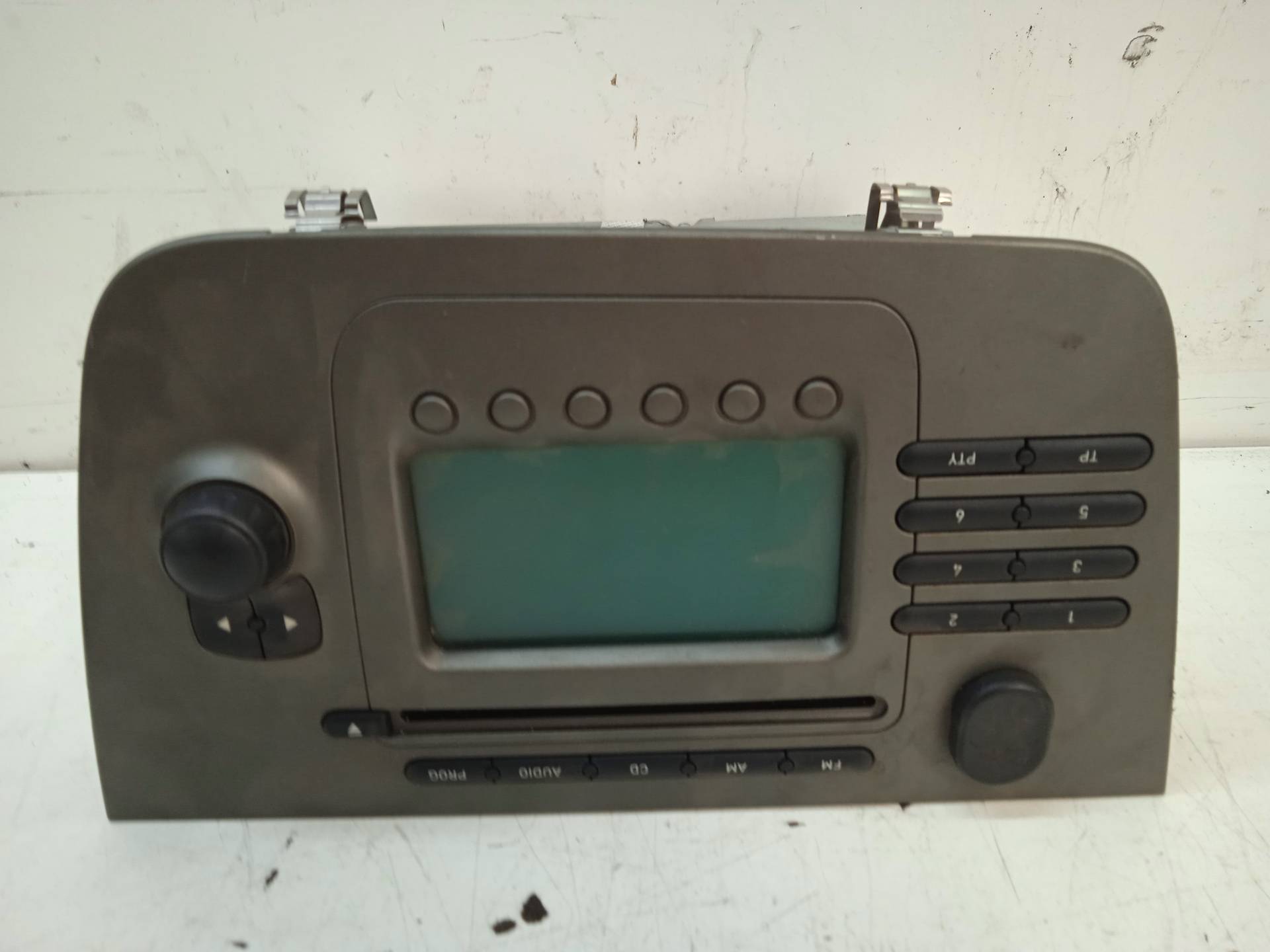 SEAT Toledo 3 generation (2004-2010) Music Player Without GPS 5P10351521GZ 24337532