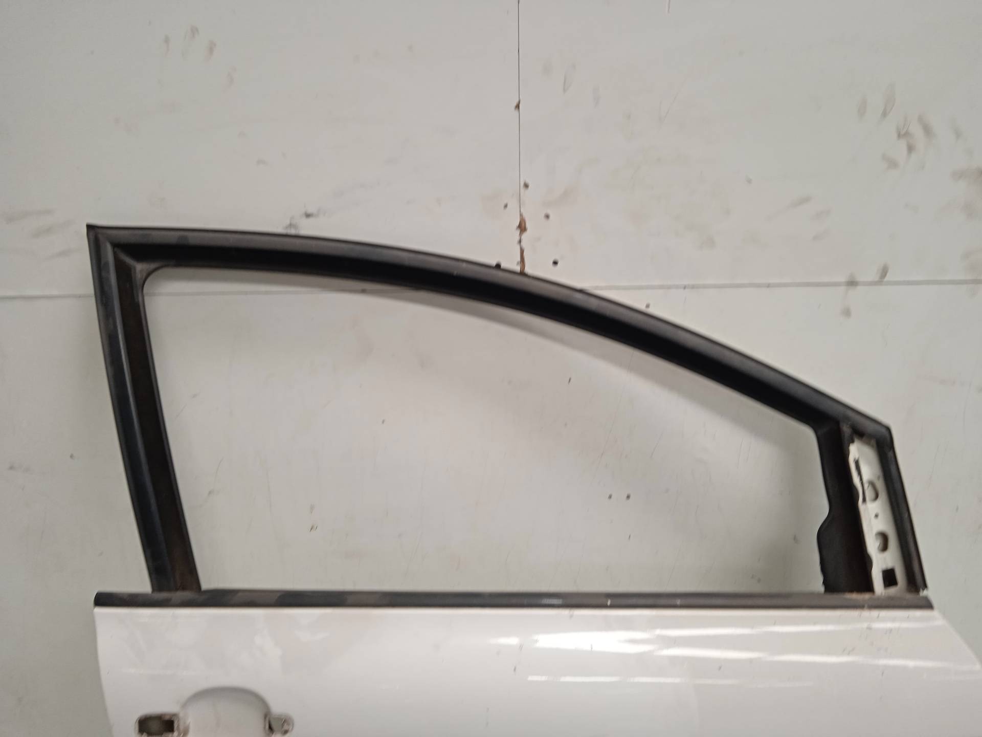 SEAT Toledo 3 generation (2004-2010) Front Right Door 5P0831056 24337505