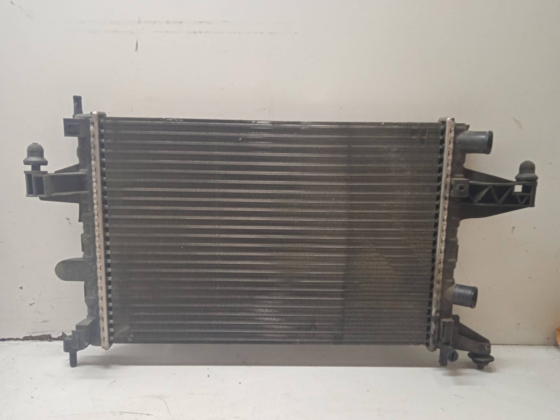 OPEL Tigra 2 generation (2004-2009) Air Con Radiator 24445161 24335764