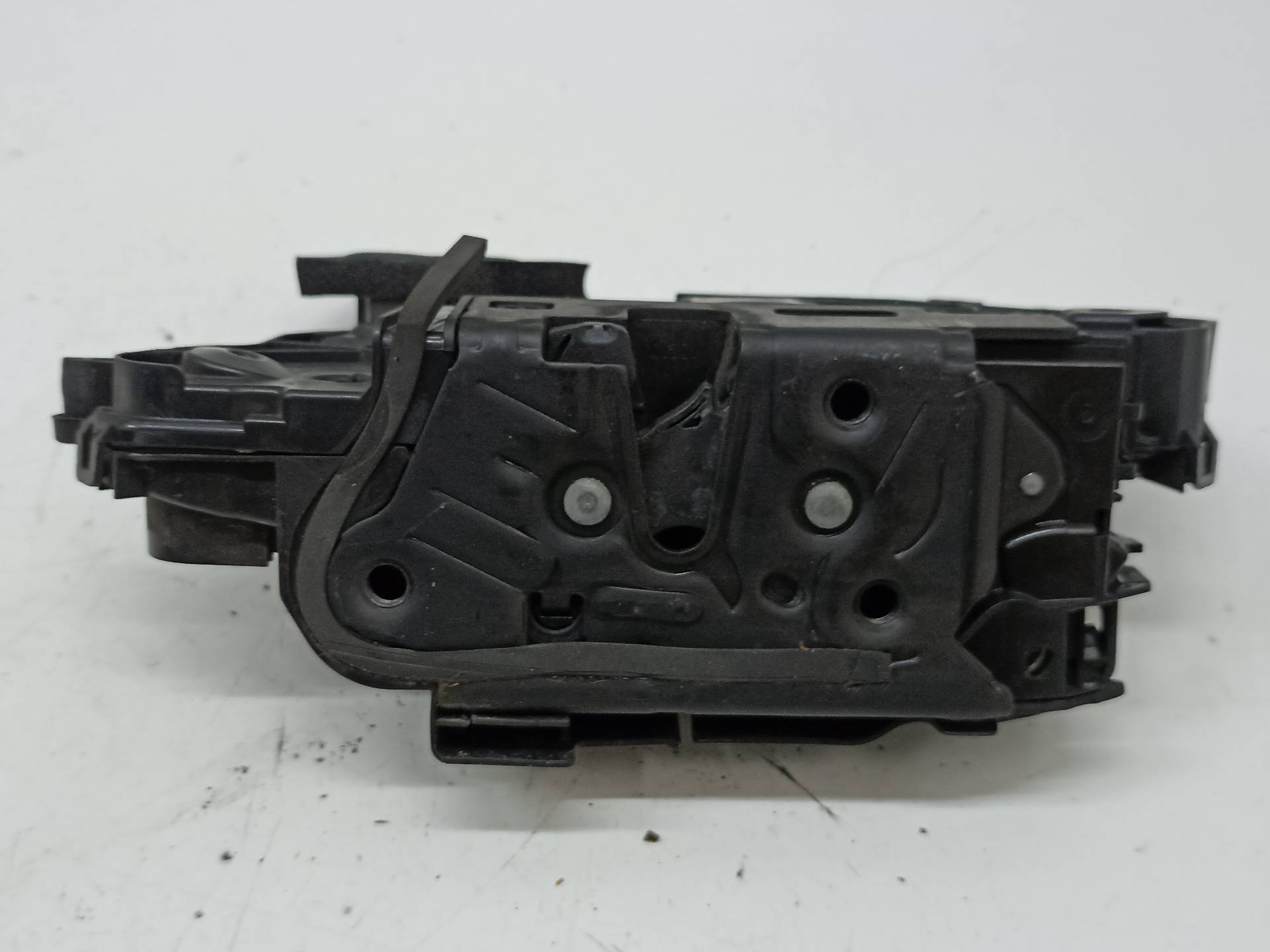 VOLKSWAGEN Golf 7 generation (2012-2024) Bal első ajtó zárja 5TB837015 25568401