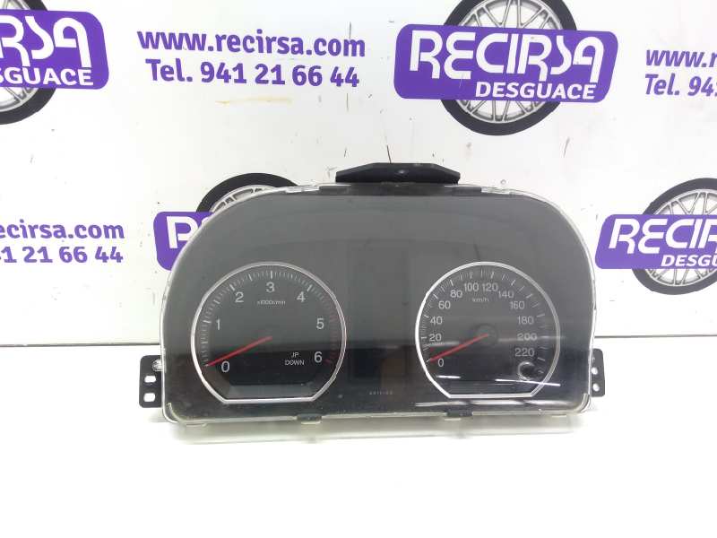 HONDA CR-V 4 generation (2012-2019) Speedometer G43278100 24321136