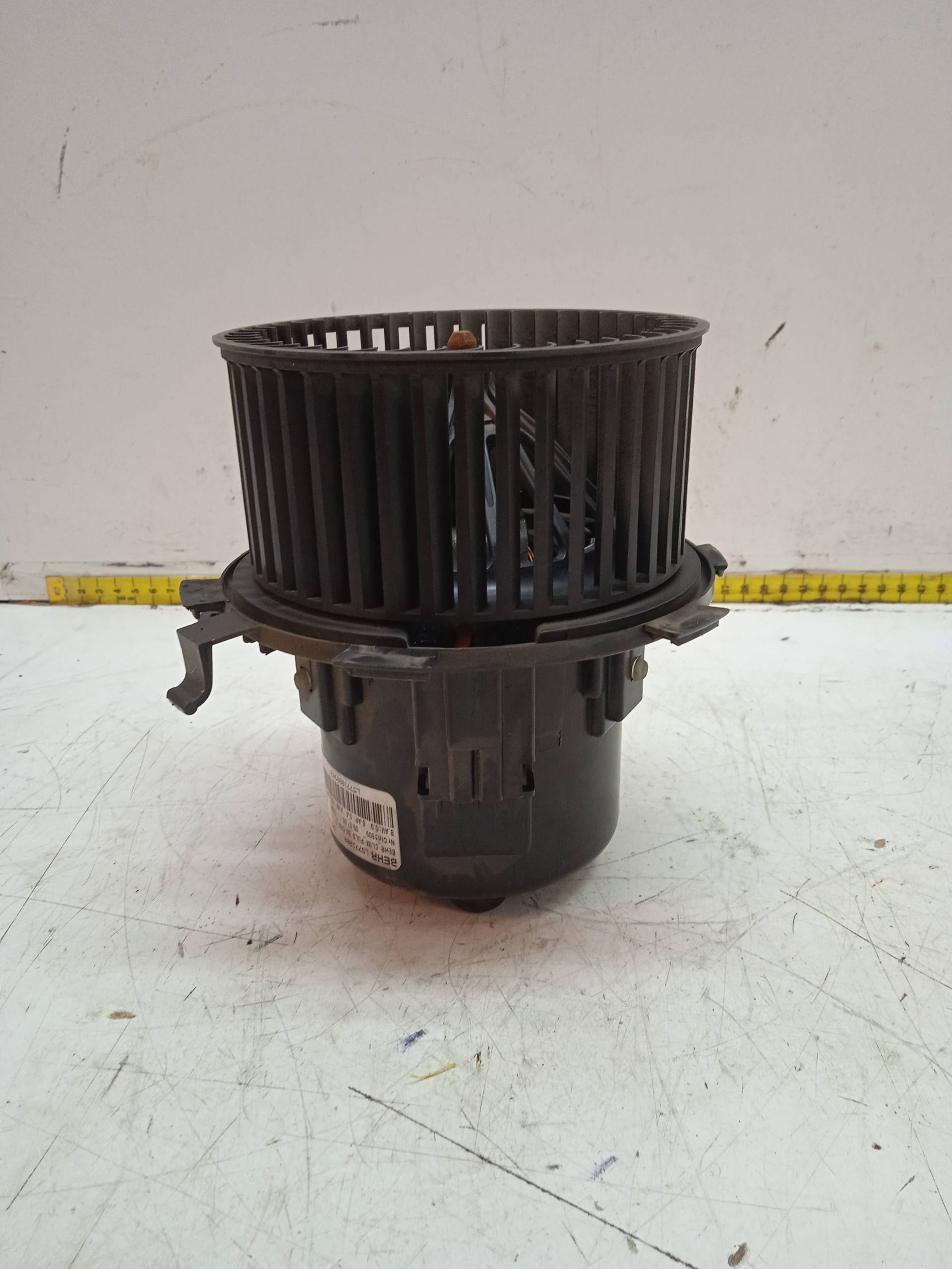CITROËN C5 2 generation (2008-2017) Heater Blower Fan L5771000 24331076