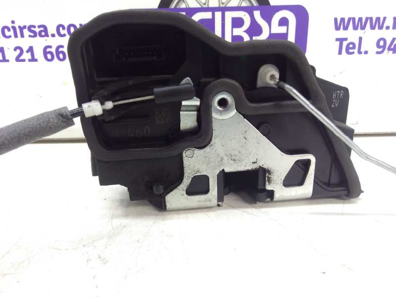 BMW X1 E84 (2009-2015) Rear Right Door Lock 30151283128,128 24313796