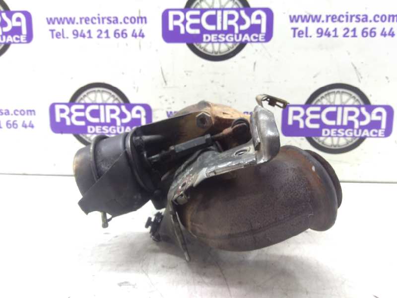 FIAT C3 1 generation (2002-2010) Turbolader 24323282