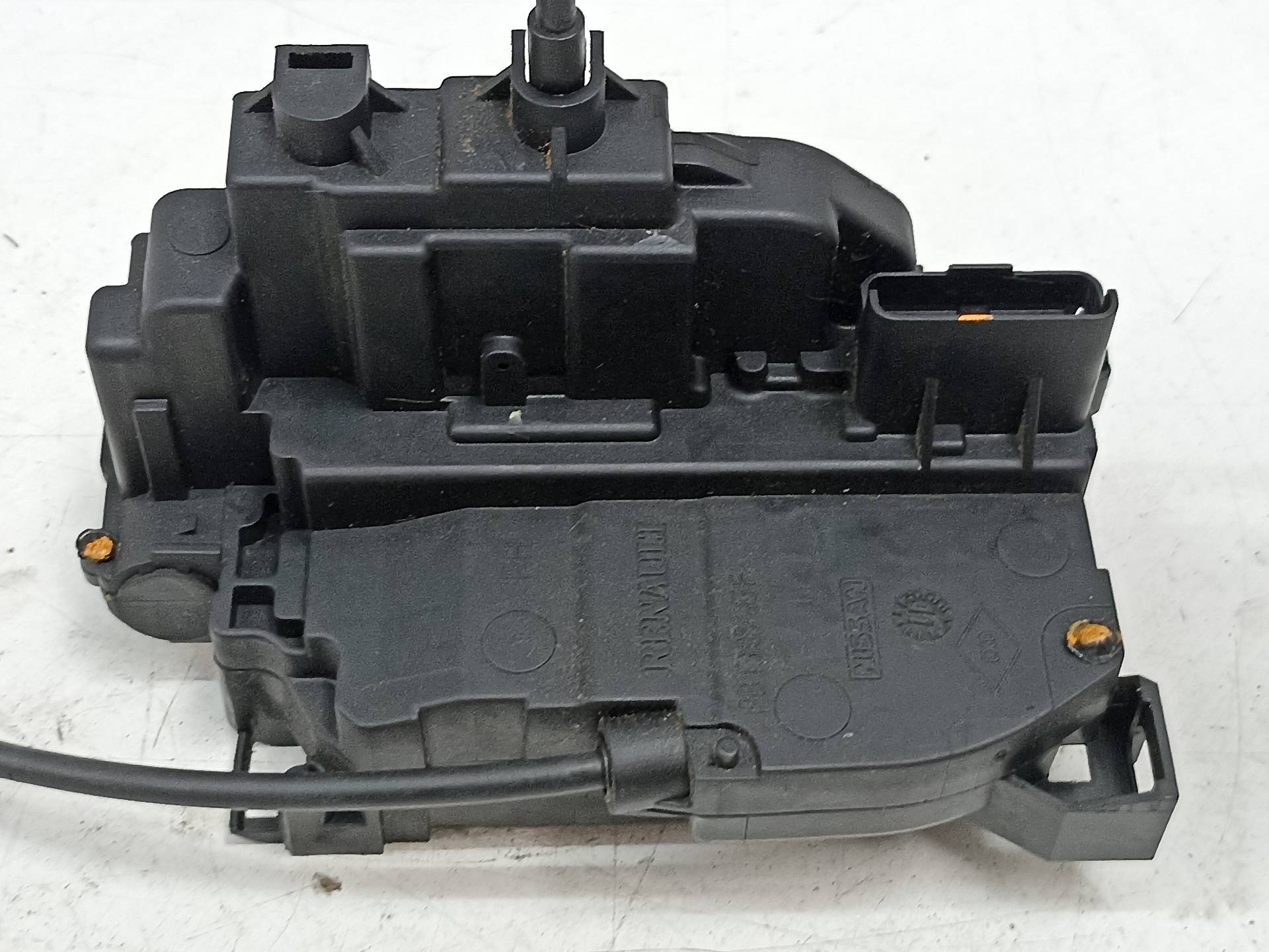 VAUXHALL Megane 3 generation (2008-2020) Front Right Door Lock 270058513126,126 24311747