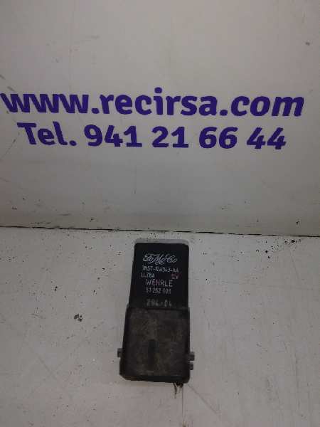 VOLVO S40 2 generation (2004-2012) Relays 3M5T12A343AA 24323372