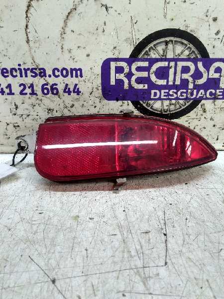 OPEL Corsa C (2000-2006) Rear Left Fog Light 32375345271 24315383