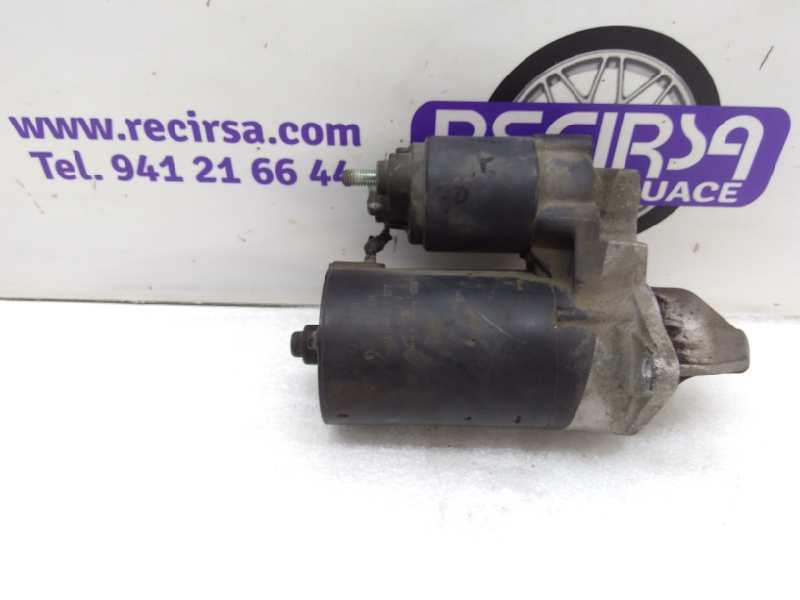 OPEL Astra H (2004-2014) Starter Motor 0001107077 24321117