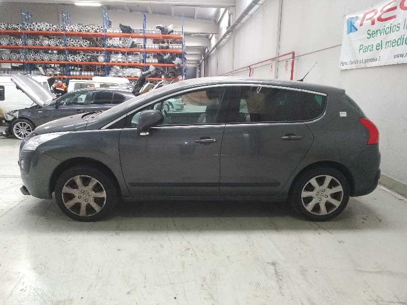 PEUGEOT 3008 1 generation (2010-2016) Jobb első kardántengely 9684135480 24335945