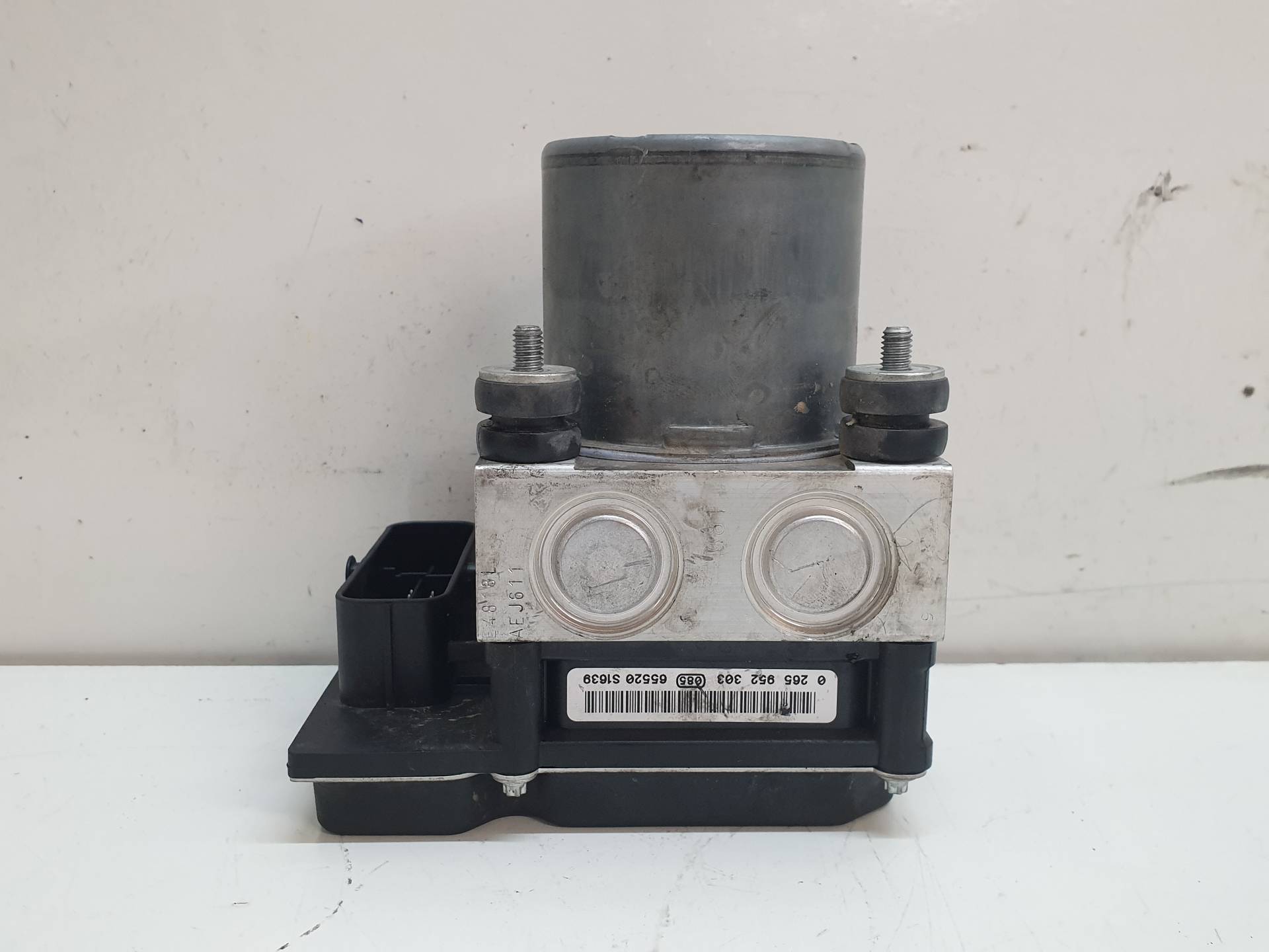 PEUGEOT 5008 1 generation (2009-2016) ABS Pump 9808066080 25568926