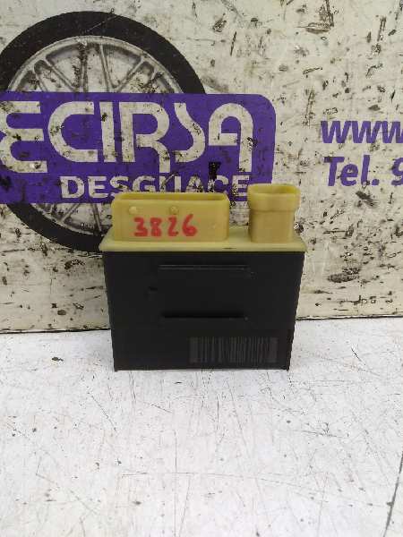 VOLKSWAGEN 308 T7 (2007-2015) Relays 9662570880 24325768