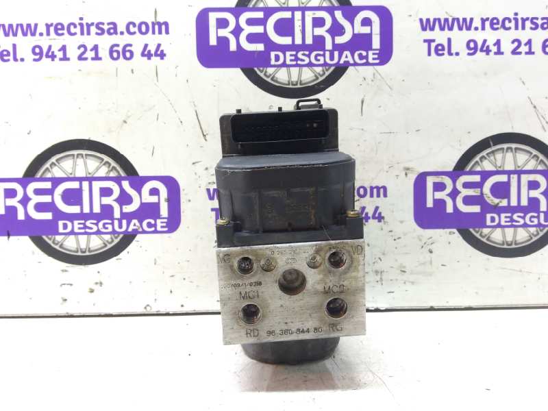 VOLKSWAGEN Xsara 1 generation (1997-2004) ABS Pump 0273004440 24344460