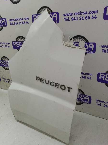 PEUGEOT Boxer 3 generation (2006-2024) Front Left Fender 1610458580 24324166