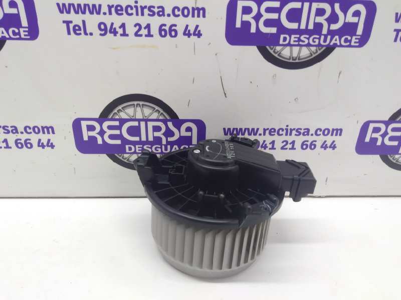 FIAT Sedici 1 generation (2005-2012) Motor încălzitor interior 2727000311 24320962