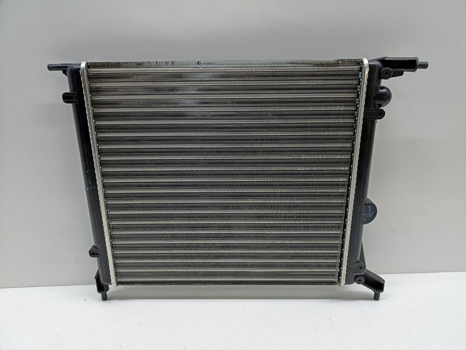 RENAULT Clio 1 generation (1990-1998) Air Con Radiator 8MK376717301 24330458