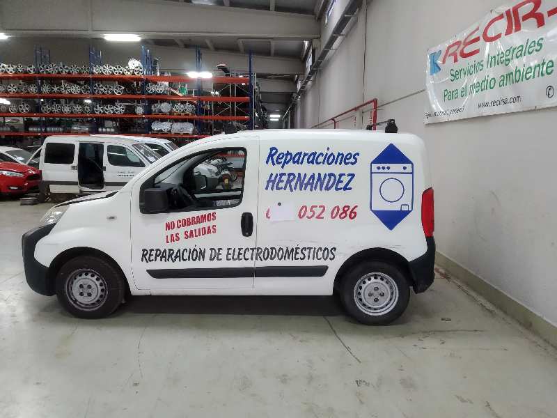 FIAT Fiorino 3 generation (2008-2023) Tурбина 73501343 24337130