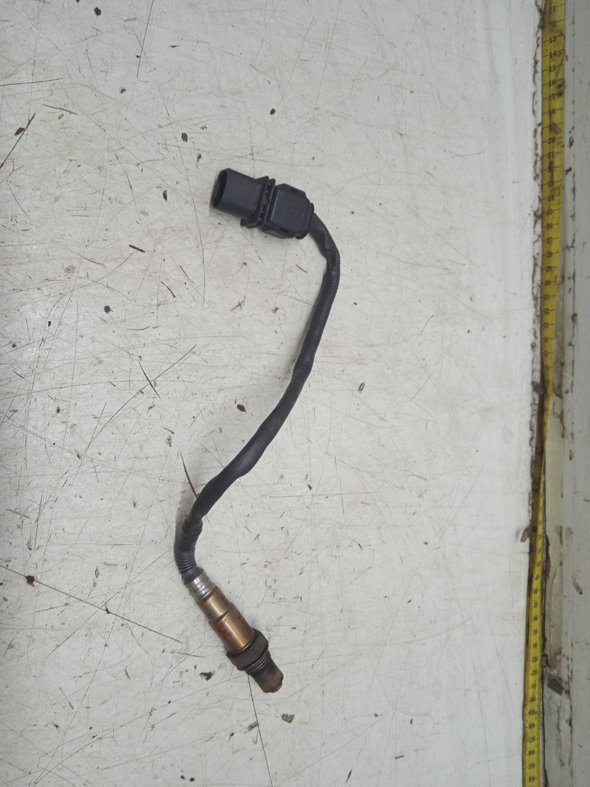 CITROËN C4 2 generation (2010-2024) Lambda Oxygen Sensor 9681852780 25449382