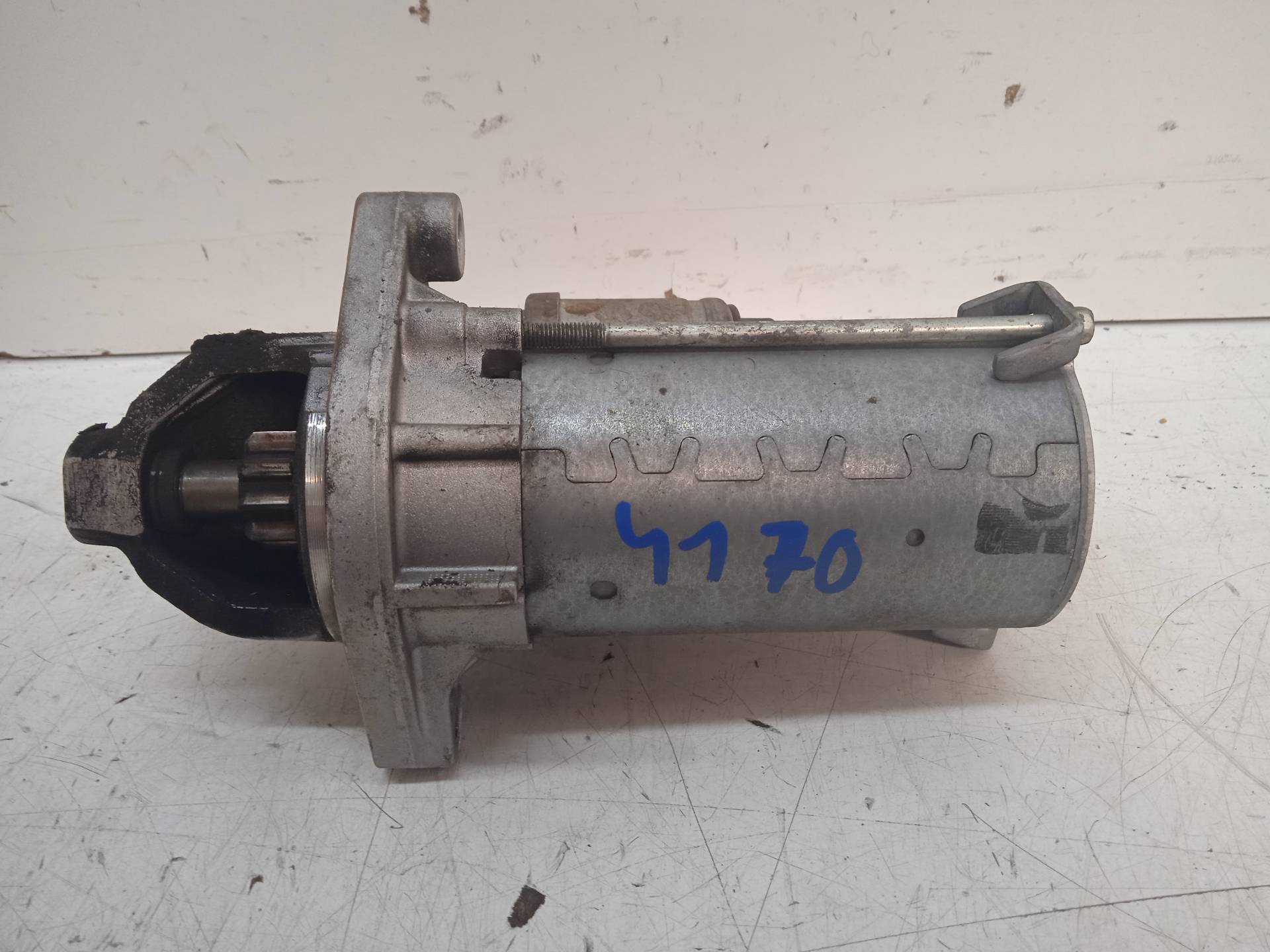 FIAT Punto 3 generation (2005-2020) Starter Motor 51823860 24324254