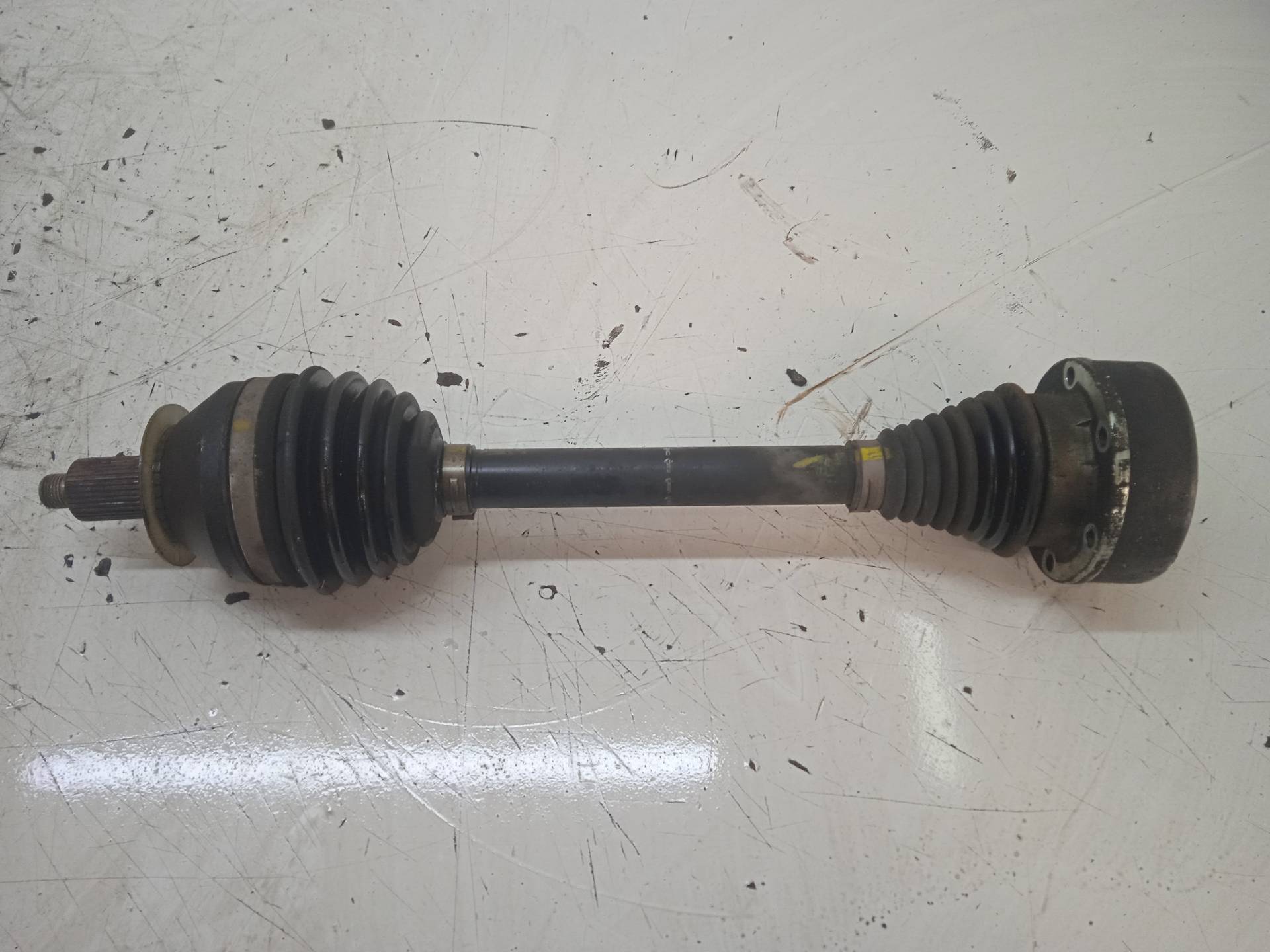 DODGE Ibiza 4 generation (2008-2017) Front Left Driveshaft 6R0407761A 24336072