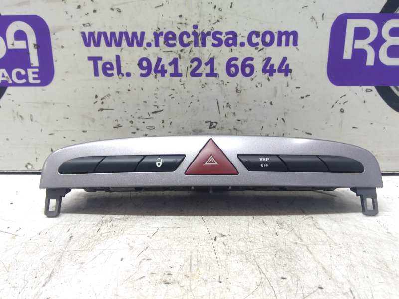 PEUGEOT 308 T7 (2007-2015) Avārijas poga 9659215177 24345496