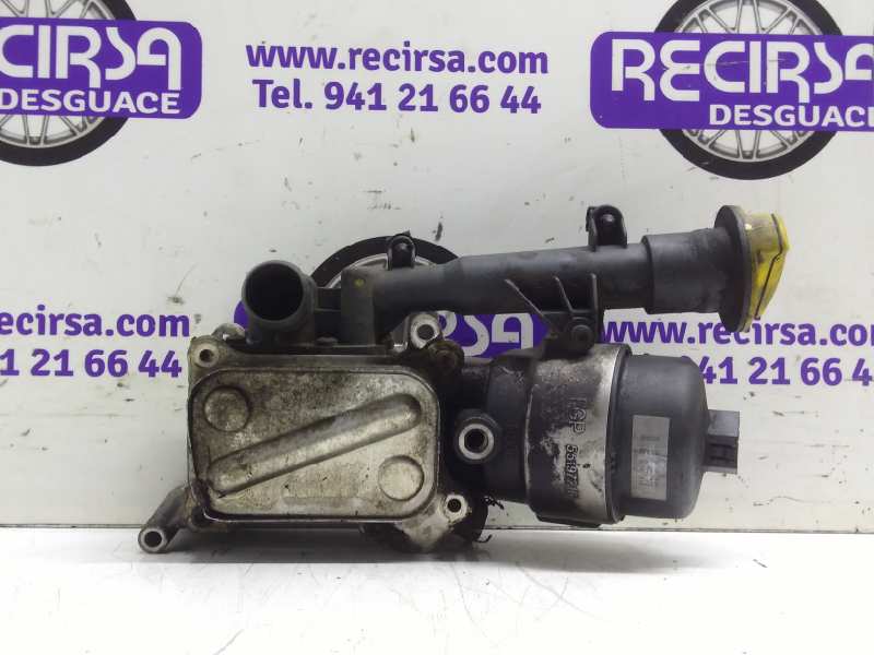 FIAT Punto 3 generation (2005-2020) Olajhűtő 55197216 25442965