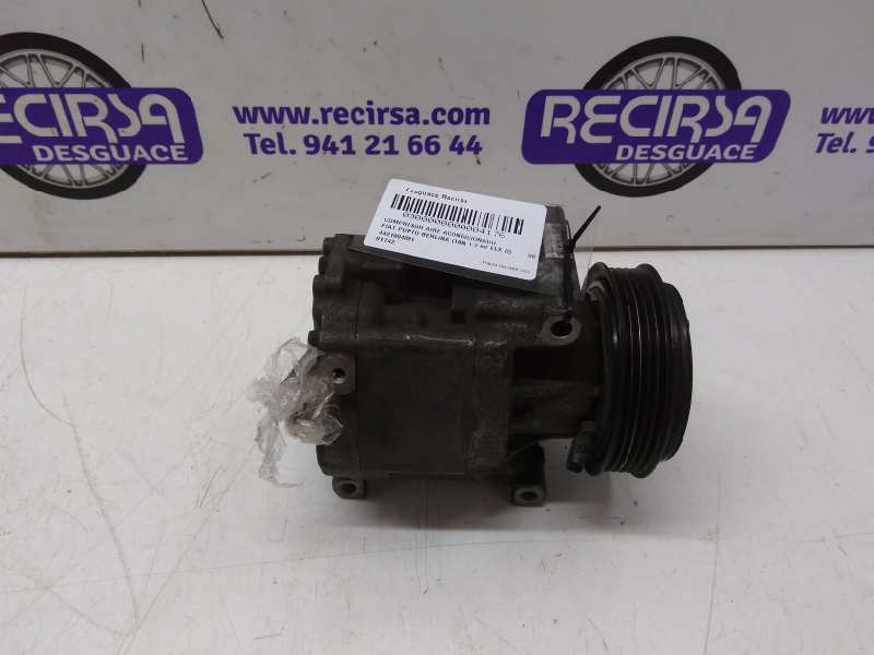 FIAT Ducato 2 generation (1993-2006) Air Condition Pump 4421004001 25424967