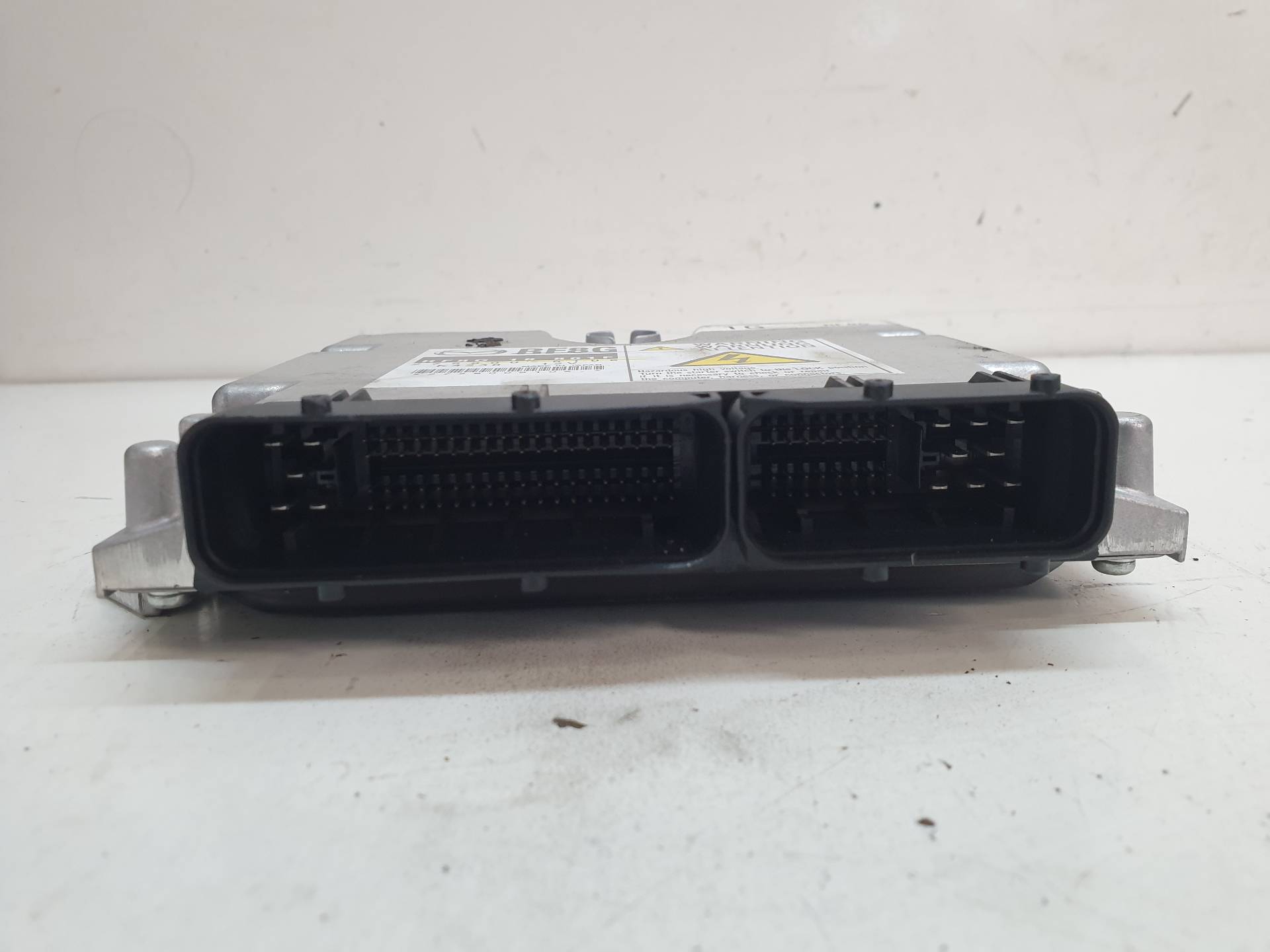 MAZDA 6 GH (2007-2013) Motorkontrollenhet ECU RF8G18881F 25570294