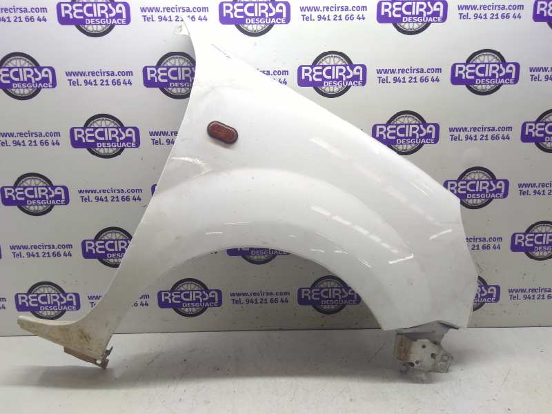 MERCEDES-BENZ Kangoo 1 generation (1998-2009) Front Right Fender 337258510100, 100 24301099