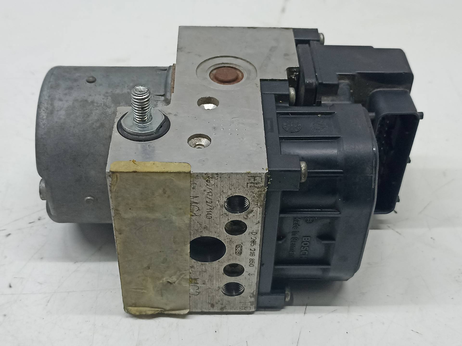 TOYOTA Corolla E120 (2000-2008) ABS Pump 0273004571 24317019