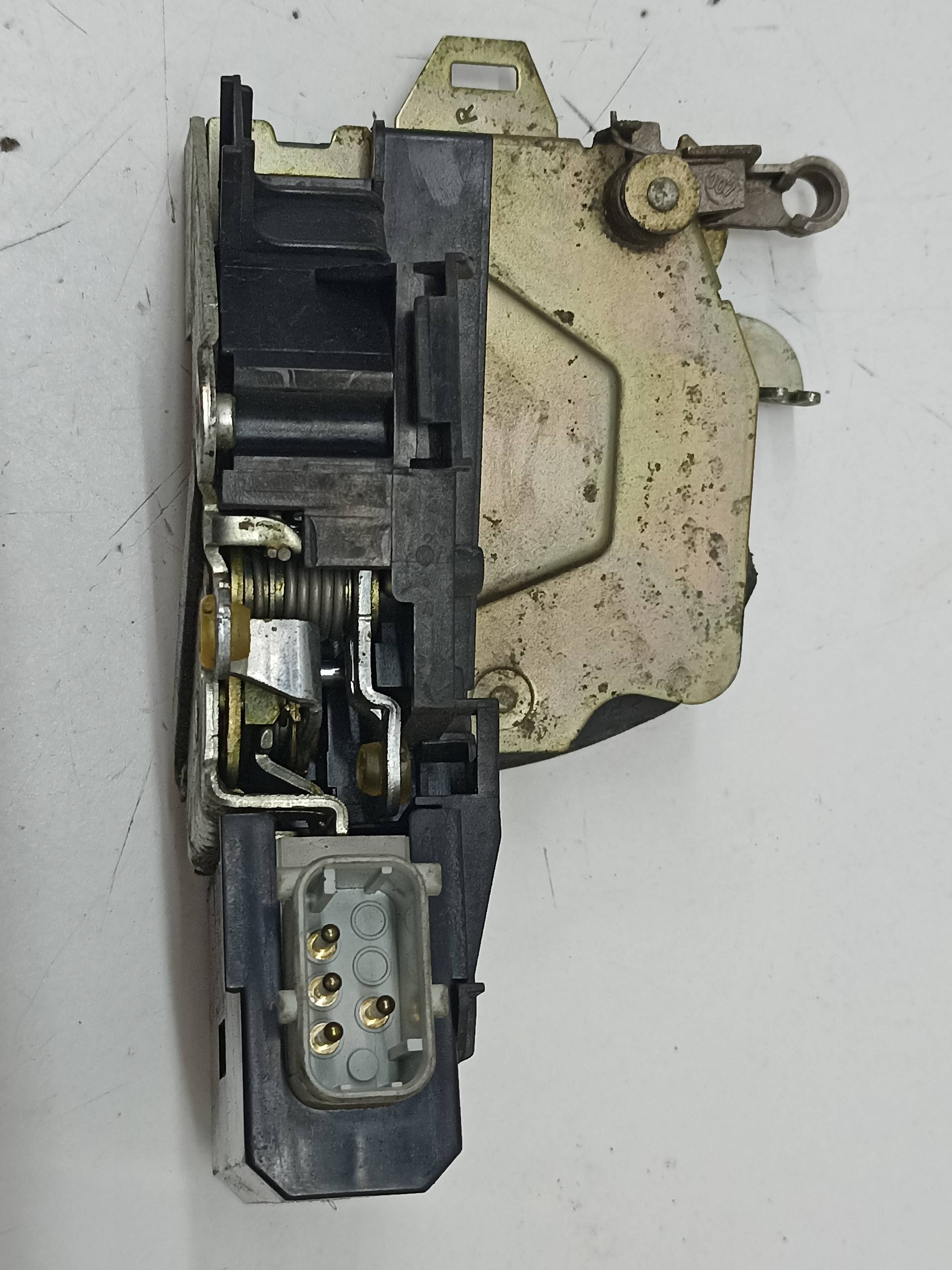 FORD 5 Series E39 (1995-2004) Front Right Door Lock 23851280126,126 24310969