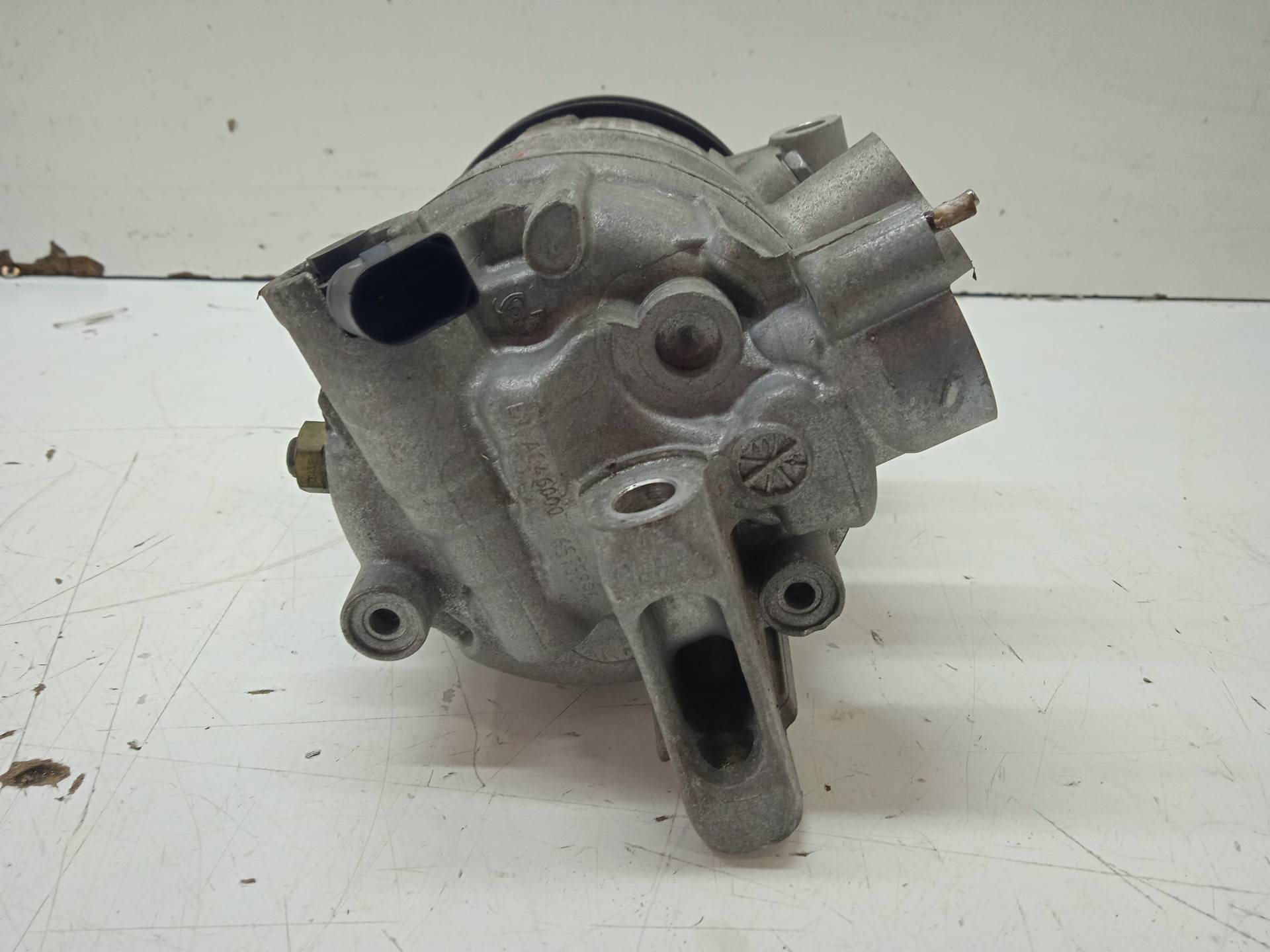 AUDI A1 8X (2010-2020) Pompe de climatisation 5Q0816803B 24334721