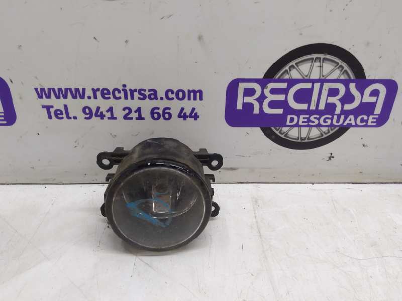 RENAULT Megane 2 generation (2002-2012) Противотуманка бампера передняя правая 8200074008 24345106