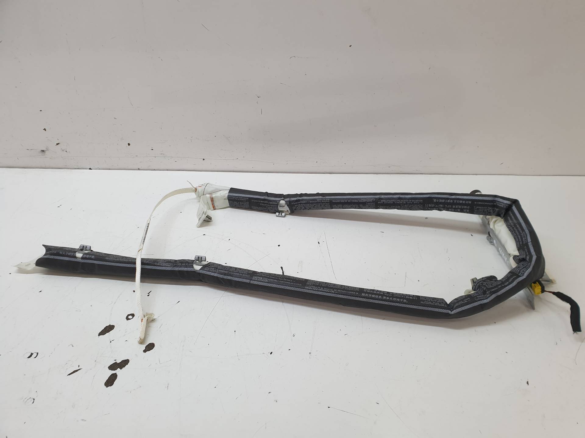 PEUGEOT 508 1 generation (2010-2020) Labās puses jumta gaisa spilvens 9686330180 25567985