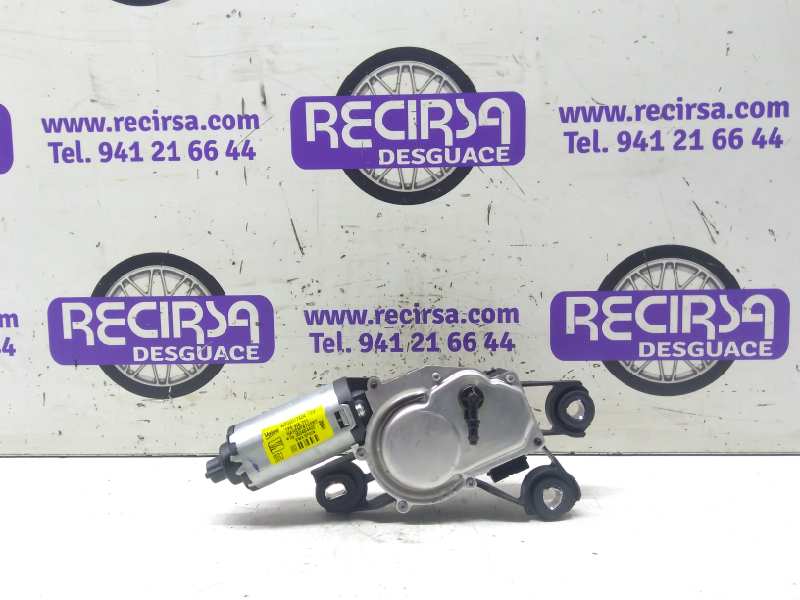 SEAT Leon 2 generation (2005-2012) Tailgate  Window Wiper Motor 1P0955711 24345553