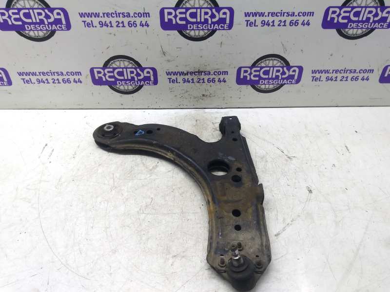 VAUXHALL Octavia 1 generation (1996-2010) Front Right Arm 24322041