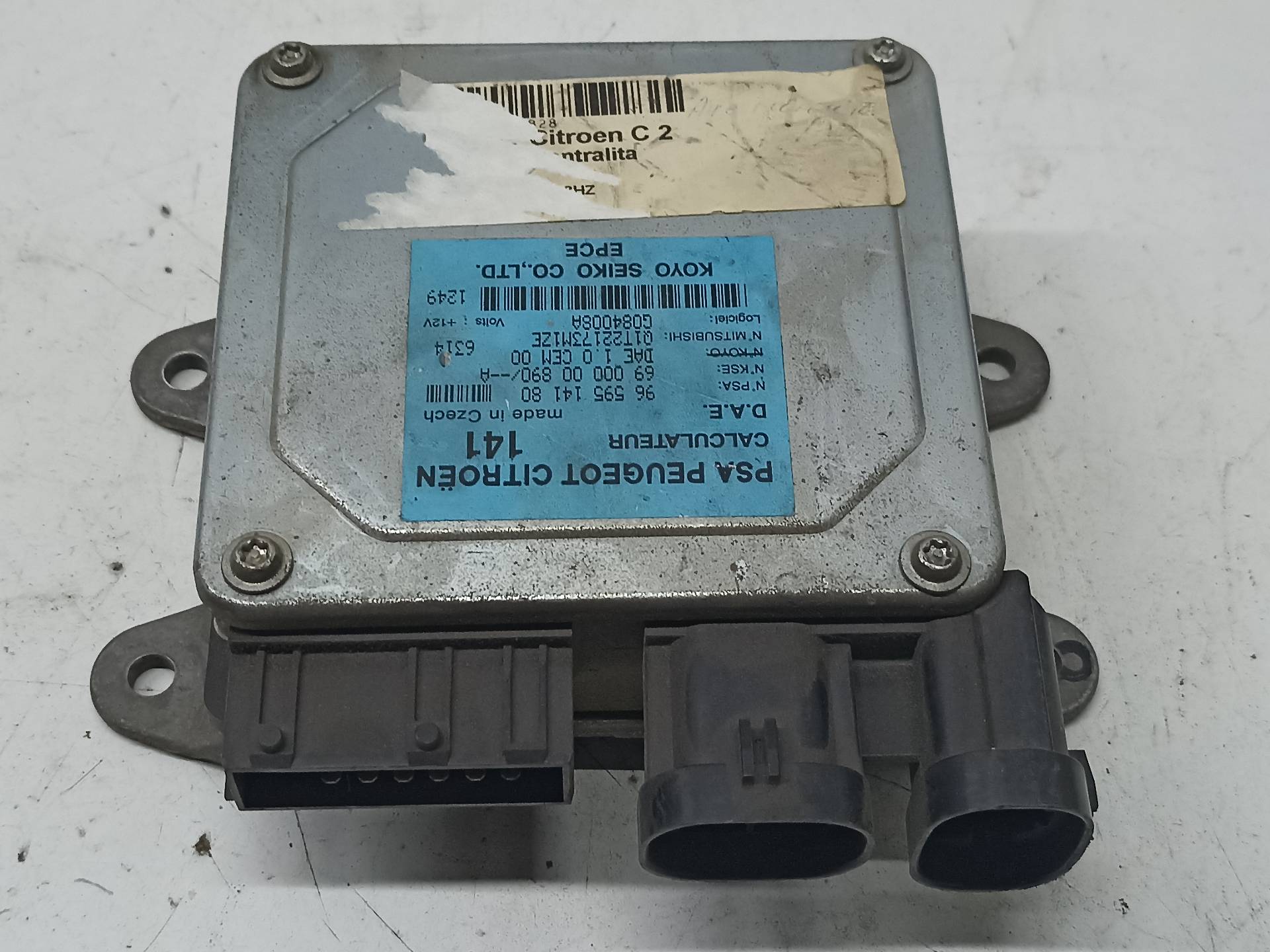 FORD USA C2 1 generation (2003-2009) Other Control Units 9659514180 24312948