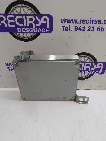 FORD Corolla Verso 1 generation (2001-2009) Engine Control Unit ECU 896610F010 24326686