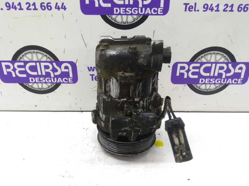 FORD Ignis 2 generation (2003-2008) Air Condition Pump 13106850 24321893
