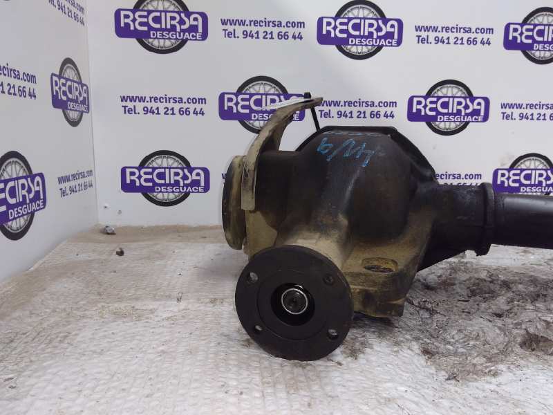 SSANGYONG Front Transfer Case 24317452